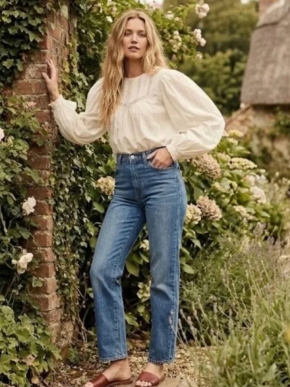 NEW DÓEN Diana Jean hermines wash